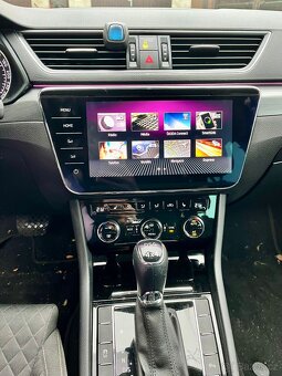 Škoda superb 3 4x4 - 6