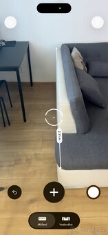 Rozkládací sedačka - 6