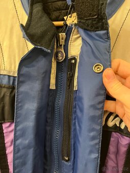 Motorkářská bunda - 6