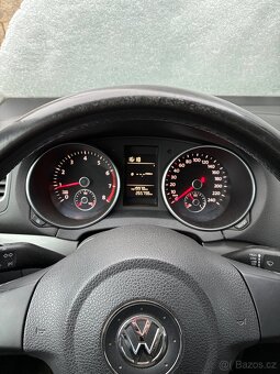Vw golf 6 - 6