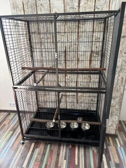 Obrovská stylová klec - 6