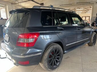 Dražba MB GLK 320 CDi 4Matic 3.0 165 kW - 6