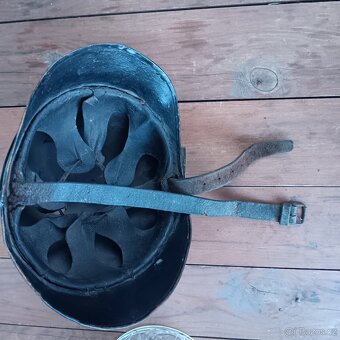 Hasičská helma - 6