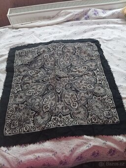 Staré šátky - 6