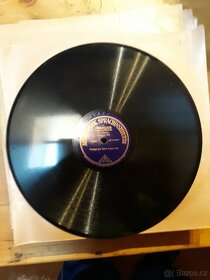 Šelakové desky - 6