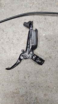 Mtb brzdy Sram code R - 6