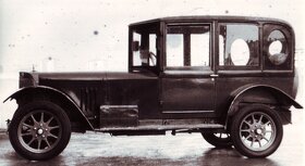Puch Alpenwagen rv 1921 XII 6-20 - 6