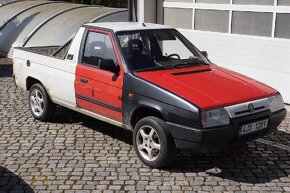 Škoda Favorit Pick up - 6