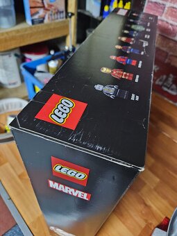 Lego Marvel Sanctum Sanctorum - 6