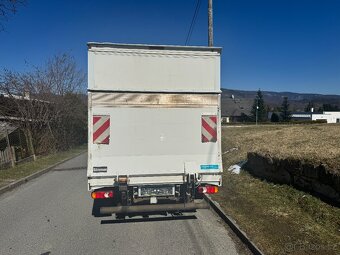 Prodám Nissan NT 400 Cabstar 2,5 D100 KW rv16 - 6