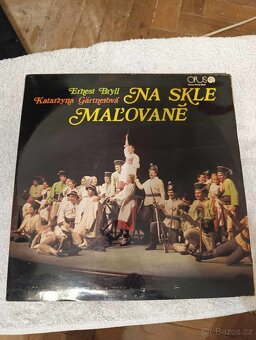 Gramofonové desky - výběr 2 - 6
