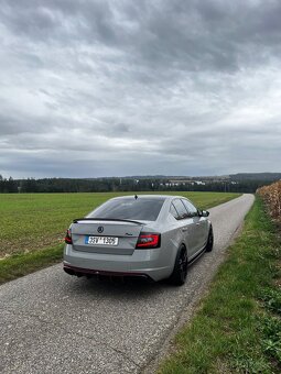 Škoda Octavia rs 230 2,0 tsi DSG - 6