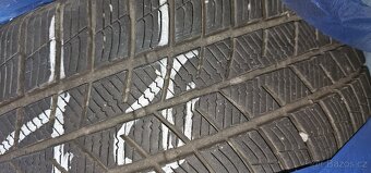 Zimní alukola 18" + pneumatiky 235/55 R18 XL Škoda kodiaq - 6