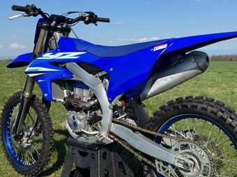 YZ450F 2025 - 6
