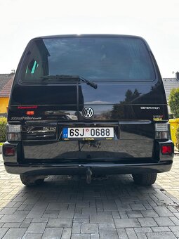 Nabízím T4 2.5tdi 111kw generation - 6