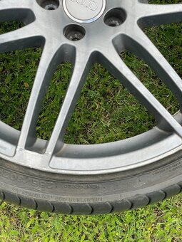Audi originální kola R20 265/30 (A6 / S6 / S5) - 6