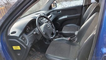KIA Sportage2, 4x4 - 6