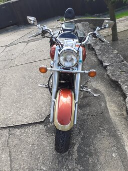 Yamaha XVS 650 Classic - 6
