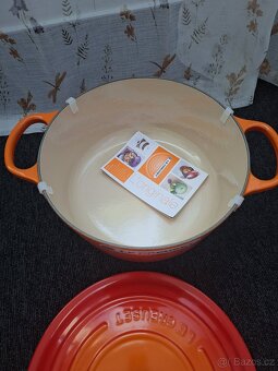 Le creuset Signature 26 cm - 6