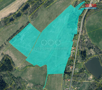 Prodej louky, 107961 m², Jiříkov - 6