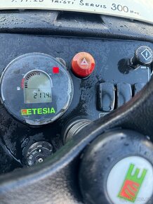 Etesia HYDRO 100 MK 124 - 6