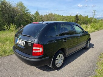 ŠKODA FABIA 1.9 TDI COMBI/ZÁRUKA/JARNÍ SLEVA - 6