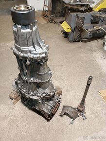 Převodovka 2.0 TFSI 155kw CDNC quattro KCA - 6
