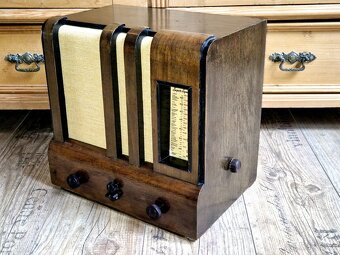 Rádio TITAN Super Symfonik, SSF, Praha, 1934-1935 - 6