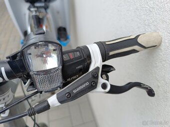 Trekingové kolo Scott Sportster 30 - 6