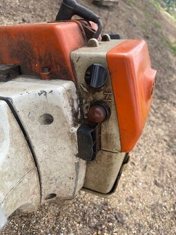 Křovinořez stihl fs 500 profesional - 6