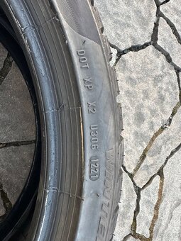 Prodám zimní pneu Pirelli Sottozero 3 - 6