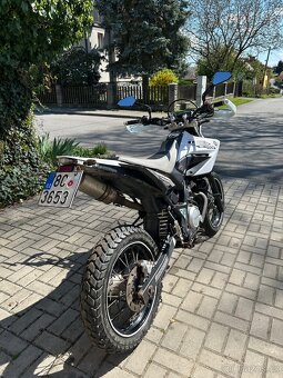 Yamaha WR125X - 6