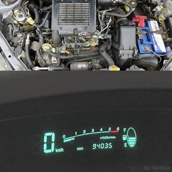 TOYOTA YARIS 1,4 D-4D KLIMA 94tis.km RODINNÝ POKLAD -STAV - 6