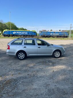 Škoda Octavia 2 - 6