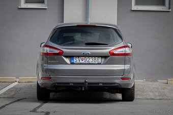 Ford Mondeo 2.0 TDCi DPF (163k) Titanium A/T - 6