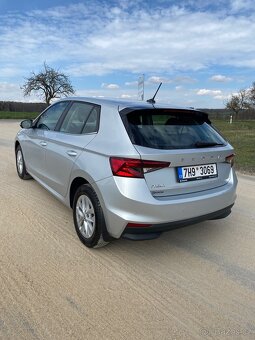 Škoda Fabia 1.0 MPI 59kw - 6