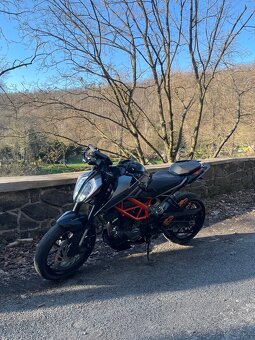 KTM Duke 125 2021 - 6