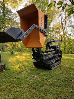 Minidumper lumag - 6