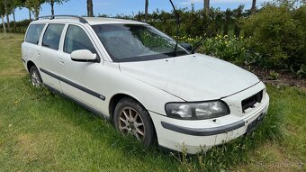 Volvo V70 veškeré díly ND 2.5 benzín - 6