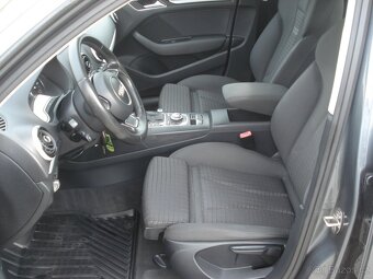 Audi A3 2.0 TDi NAVI S-tronic - 6