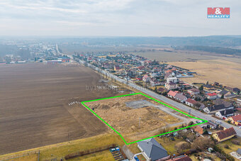 Prodej komerčního pozemku, 7031 m², Klenovice - 6