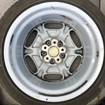 Disky Carlsson 26 OZ pro Mercedes W201 W202 W124 W210 W126 - 6