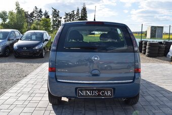 ►►Opel Meriva 1.6 16V 77KW AUTOMAT 2XKOLA◄◄ - 6