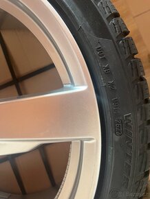 Origo. ALU Audi 5x112 R19” ET 52 - 6
