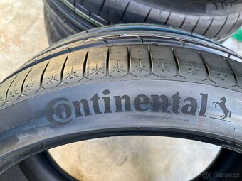 CONTINENTAL 275/35 ZR 21" nové, nepoužité - 6