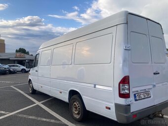 Mercedes-Benz Sprinter 313 CDI MAXI rv 2005 - 6