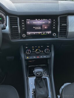 Škoda Kodiaq 4x4 2.0tdi 110kw - 6