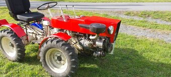 Malotraktor TK 12 - 6