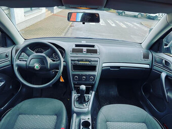 Náhradní díly Škoda Octavia 2 FL sedan 2013 CAYC LHW LF5A - 6