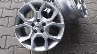 Prodám orig.alu Kia 7 j x 18 et 54 - 6